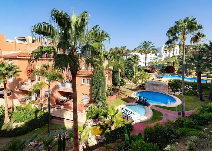Reserva De Marbella, Close To Beach And Golf Course
